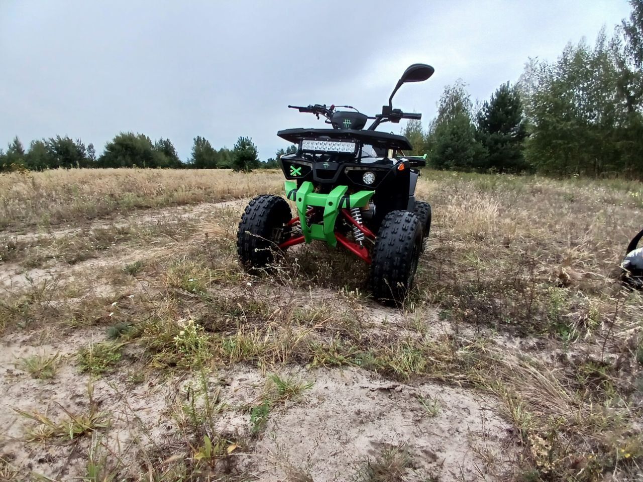 Hornet 125, 2019 року