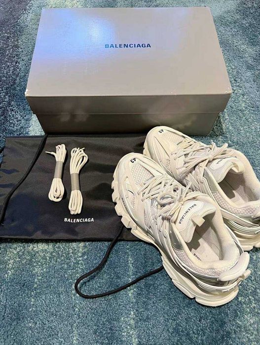 Кроссовки Balenciaga Track ‼️БЕЗ ПРЕДОПЛАТЫ‼️ баленсиага траки трак