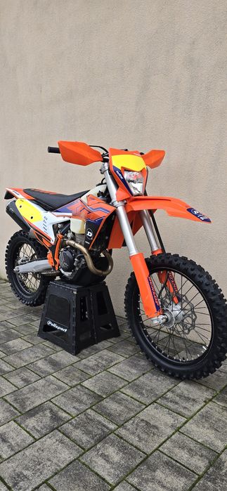 Ktm exc-f 350cc 2024! Enduro husqvarna
