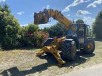 Ładowarka Teleskopowa JCB 532//70