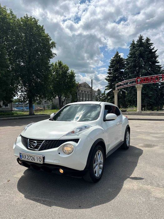 Nissan Juke 2013