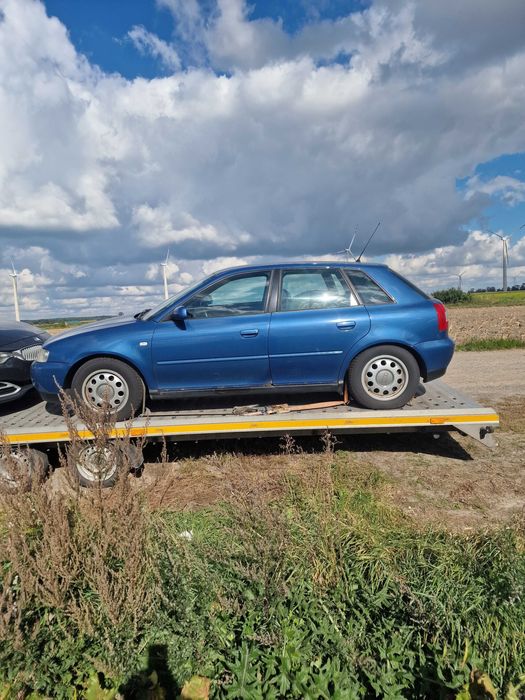 Audi A3 8L w całości lub na części