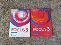 Focus 3.  Podręcznik+ ćwiczenia