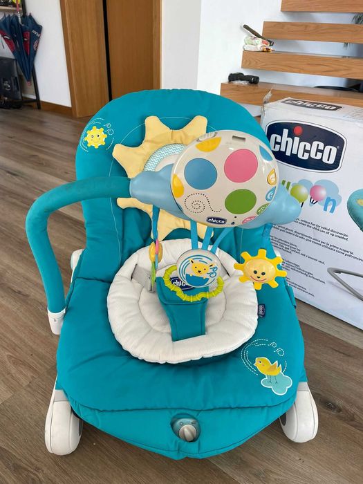 Espreguiçadeira Chicco Balloon