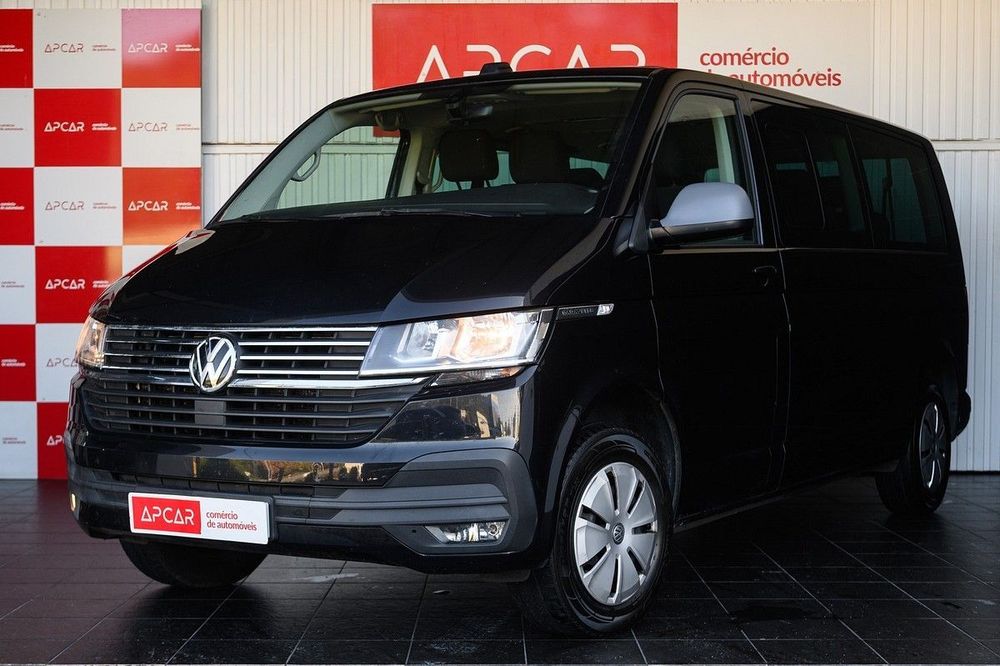 VW Caravelle 2.0 TDI L.Comfortline