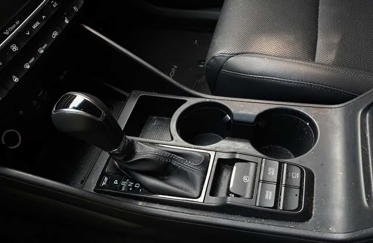 Hyundai Tucson 2020