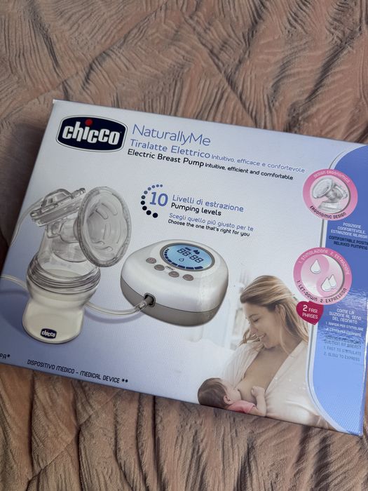 Bomba eletrica chicco
