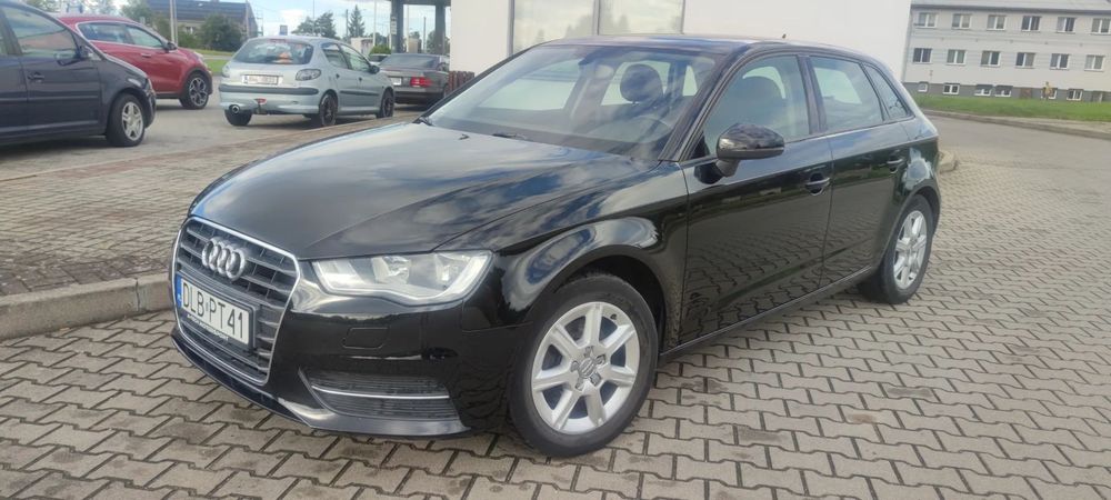 Audi A3 3-drzwiowe