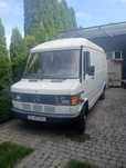 Mercedes benz 208 D KACZKA 1994