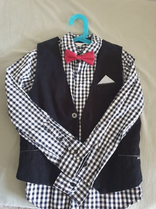 Koszula elegancka KappAhl 134