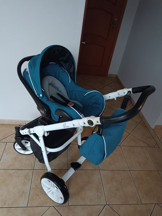 Wózek Roan Bass 3w1