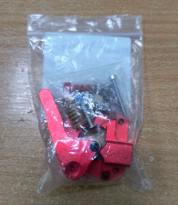 Экструдер Aokin с двойным редуктором серии Ender 3 CR10 алюминий