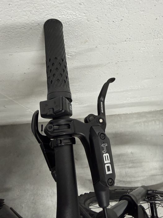 Bicicleta Eletrica Bianchi E-VERTIC FX-TYPE 9.2 GX AXS