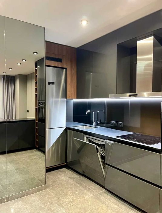 ГЕНЕРАТОР! 3к! ЖК Seven ПЕРША ЗДАЧА! Осокорки Позняки Севен Дарницький