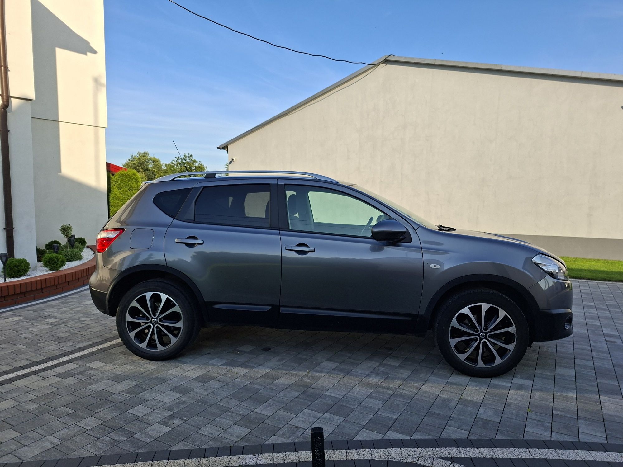Sprzedam Nissan QASHQAI