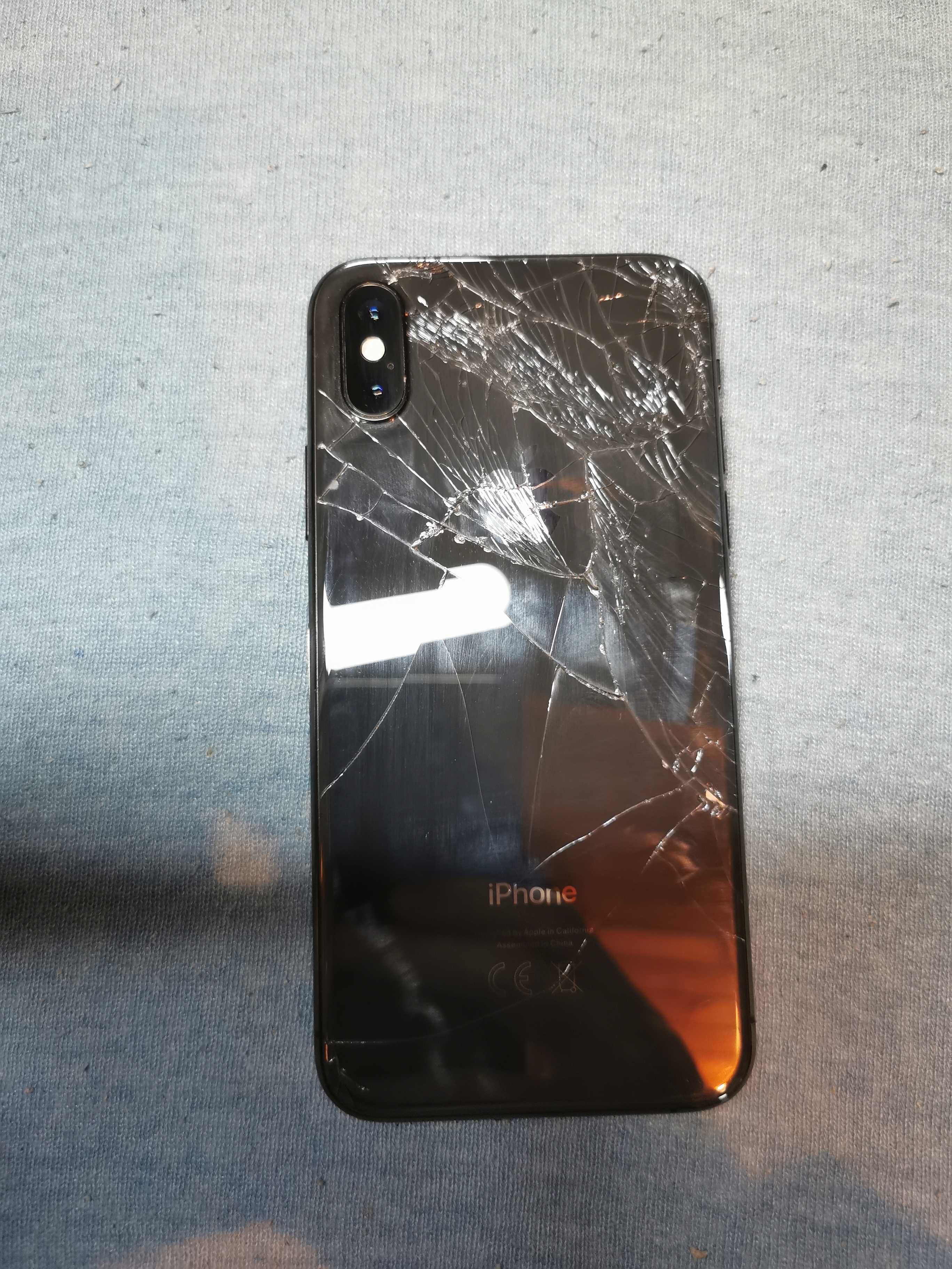 Apple iPhone Xs 64gb space gray