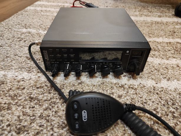Radio K-PO DX-5000  26-30MHz