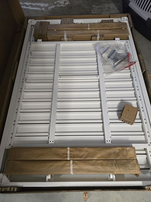 Mesa de jardim exterior Naterial Lyra II NOVA