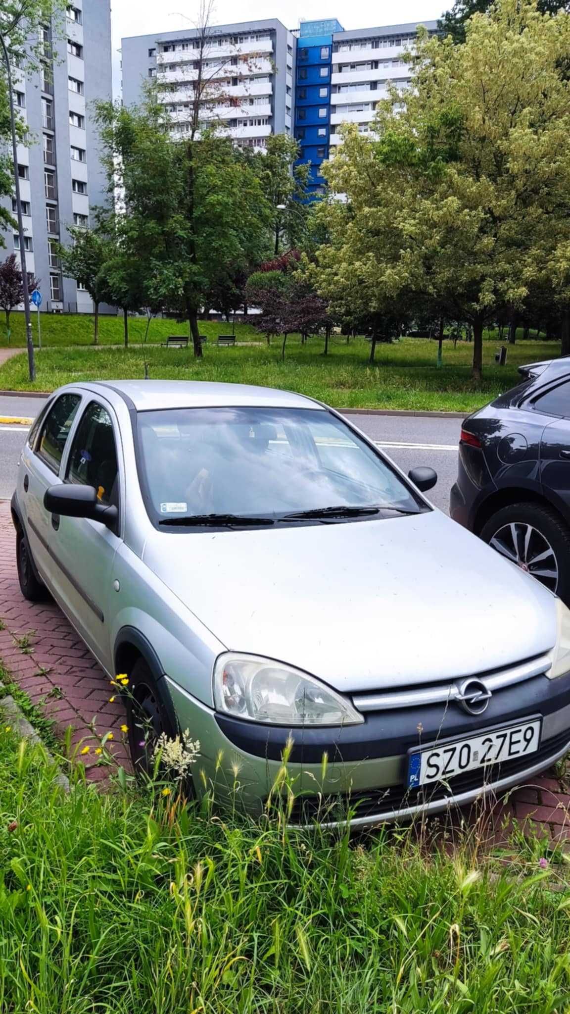 Sprzedam Opel Corsa C 1.2