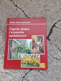 Cięcie drzew i krzewów ozdobnych