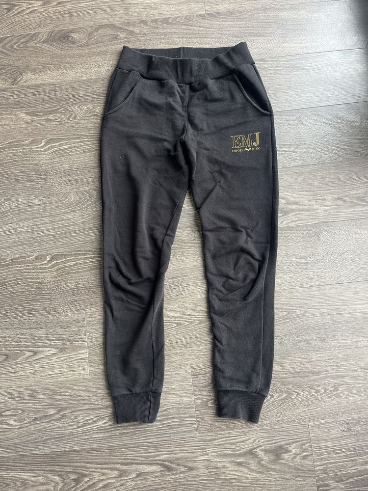 Spodnie dresowe Armani Jeans S