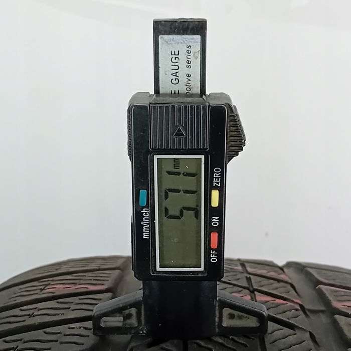 2x 245/45R18 opony zimowe Pirelli Winter SottoZero 3 (84850)