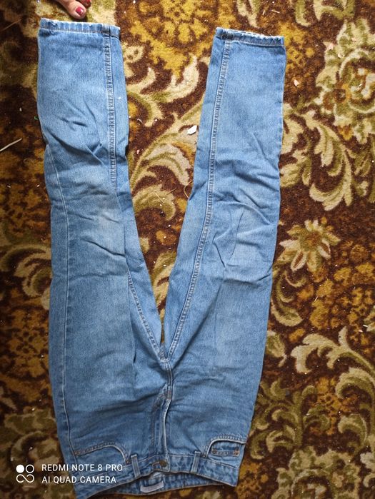 Spodnie jeans Berska r. 36