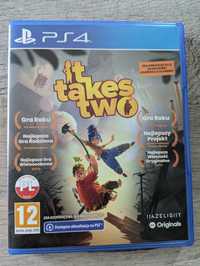 Gra PS4/PS5 It takes two