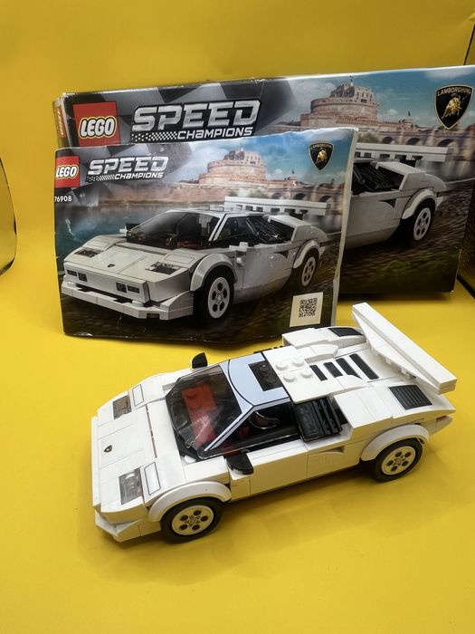 LEGO 76908 Speed Champions Lamborghini Countach