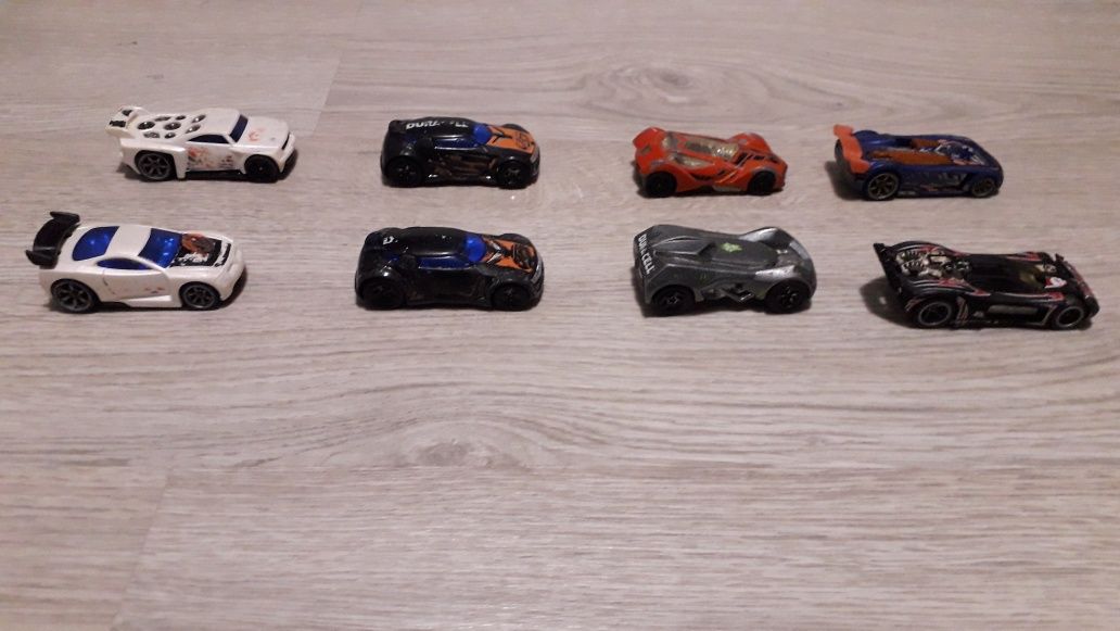 Hot Wheels Acceleracers