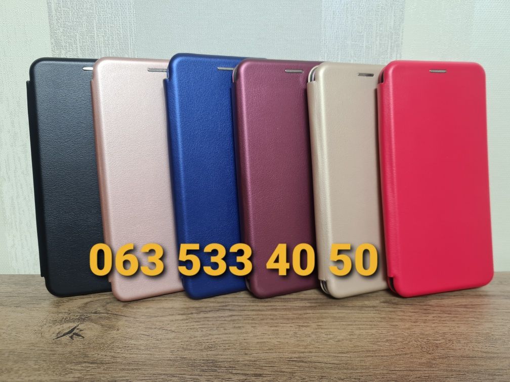 Чехол книжка для iPhone Айфон 11 12 14 pro max и все другие модели