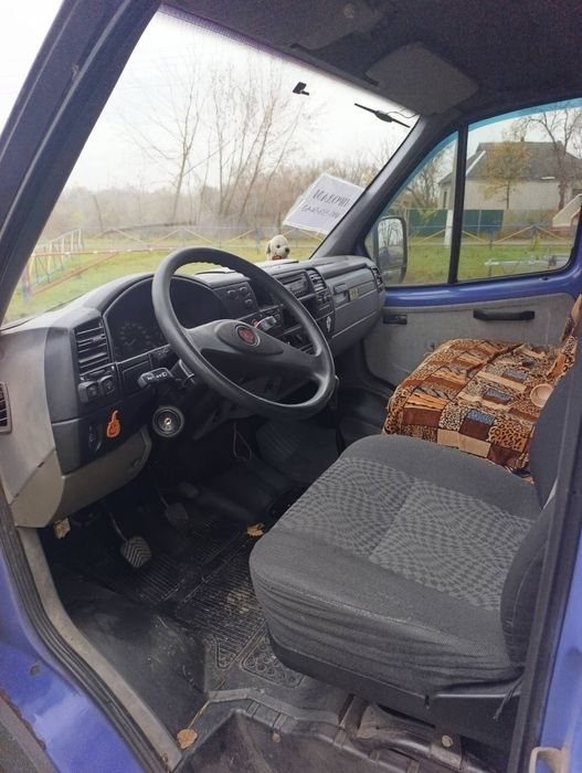 Продаю Соболь 2005