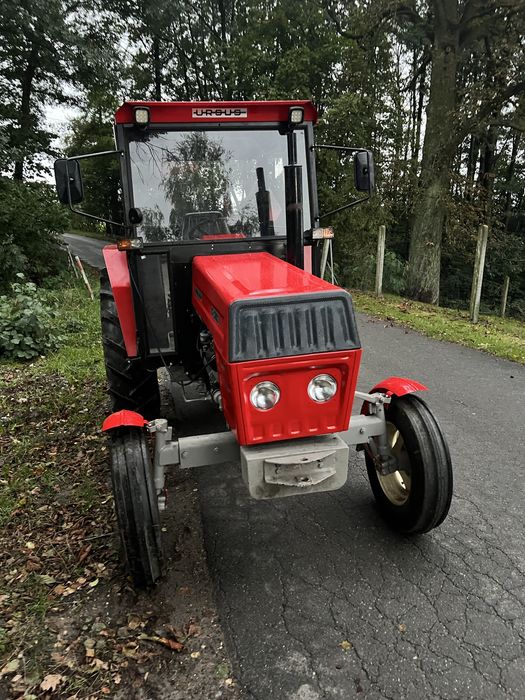 Ciagnik Traktor ursus c360