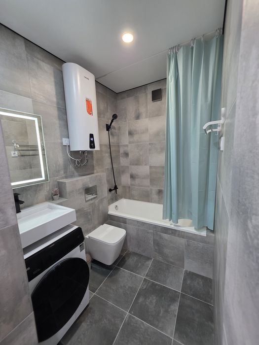 Здам в оренду квартиру - студію в ЖК Молодість 15 хв до Києва