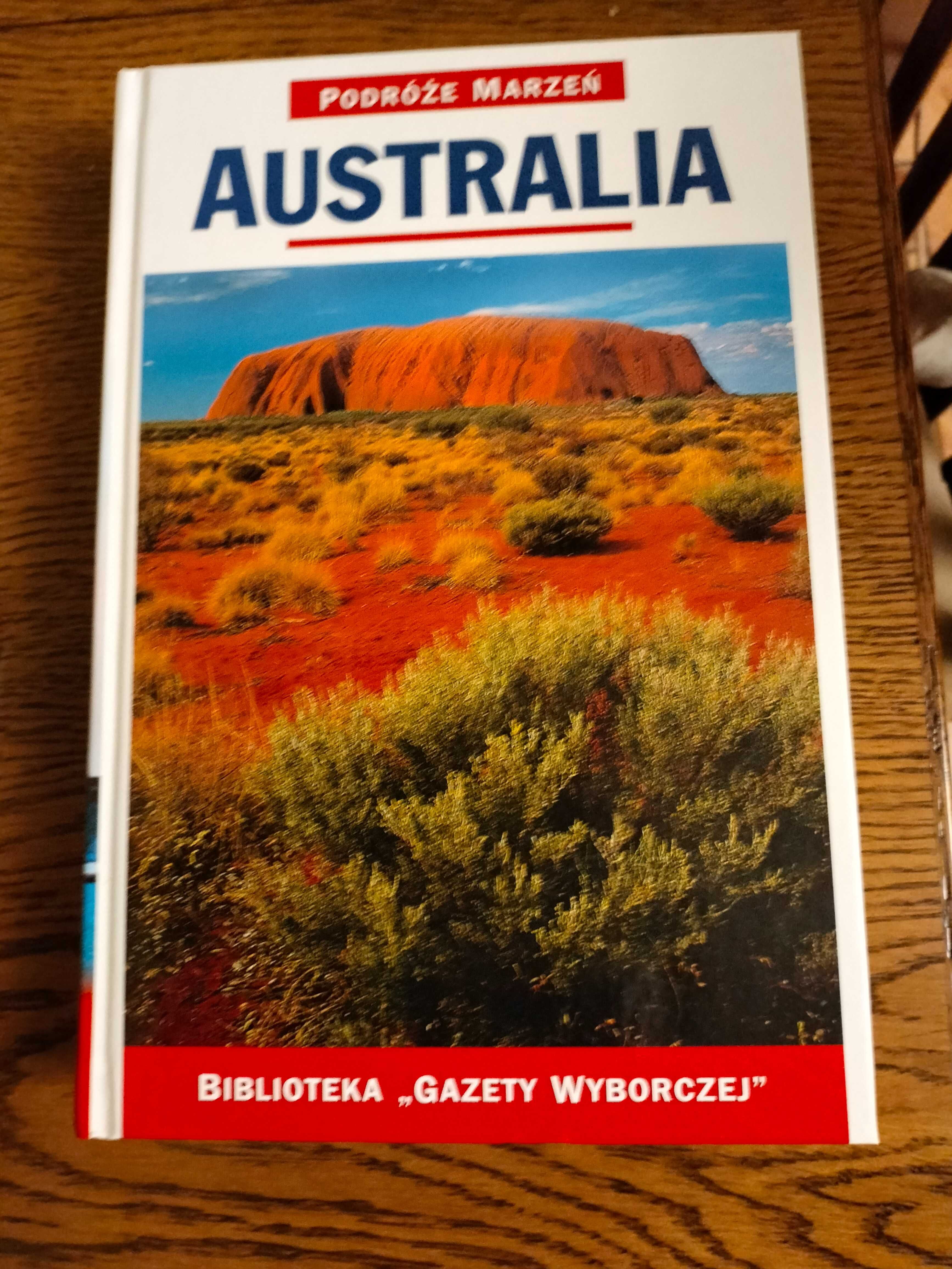 Australia - przewodnik- biblioteka gazety wyborczej.