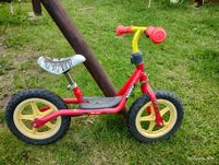 Rowerek biegowy 12 milly mally dusty