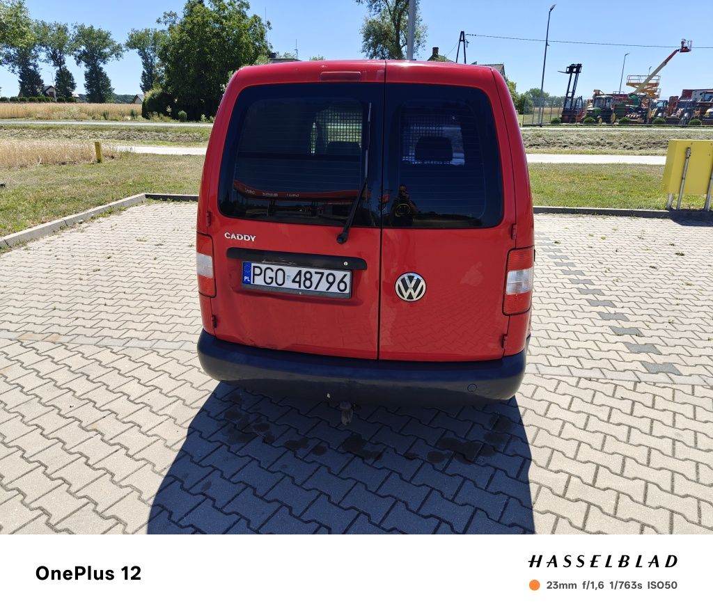 Volkswagen Caddy SDI