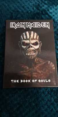 Iron Maiden - The Book of Souls.  Deluxe Edition.