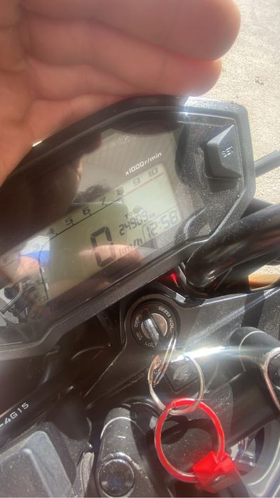 Vendo ou troco honda msx125