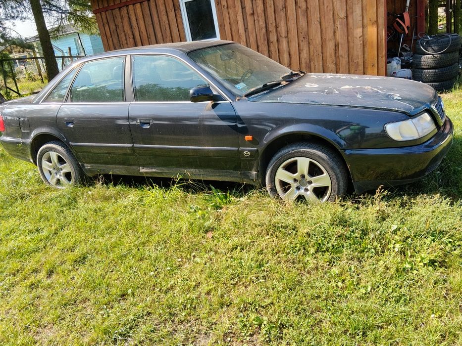 Audi A6 C4 2.8 quattro