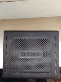 Продам новий WI-FI Router D-LinkDSL-2500U с блоком питания
