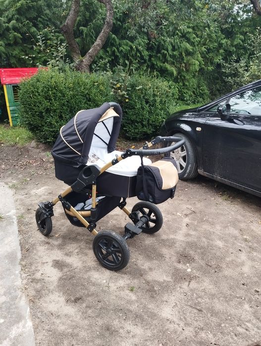 Wózek 3 w 1 X-trall