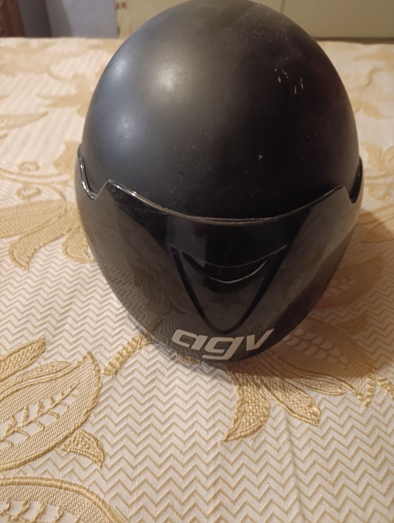 Capacete AGV auto