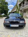 Bmw e39 газ бенз автомат