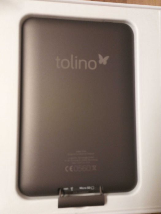 Leitor digital/ereader Tolino - como novo