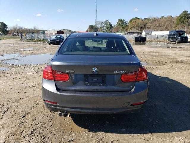 Bmw 328 XI SULEV 2015