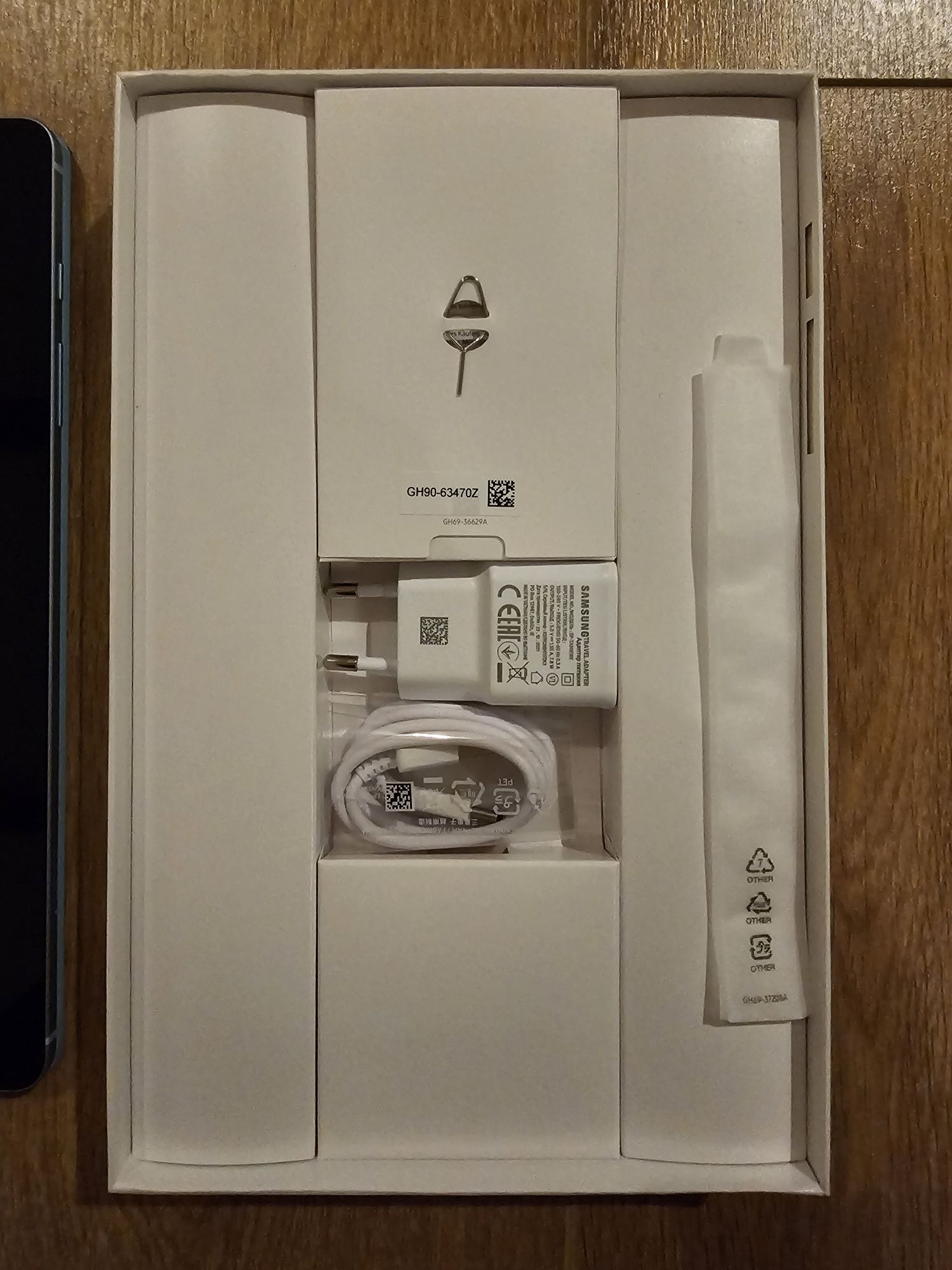 Samsung Galaxy Tab S6 Lite