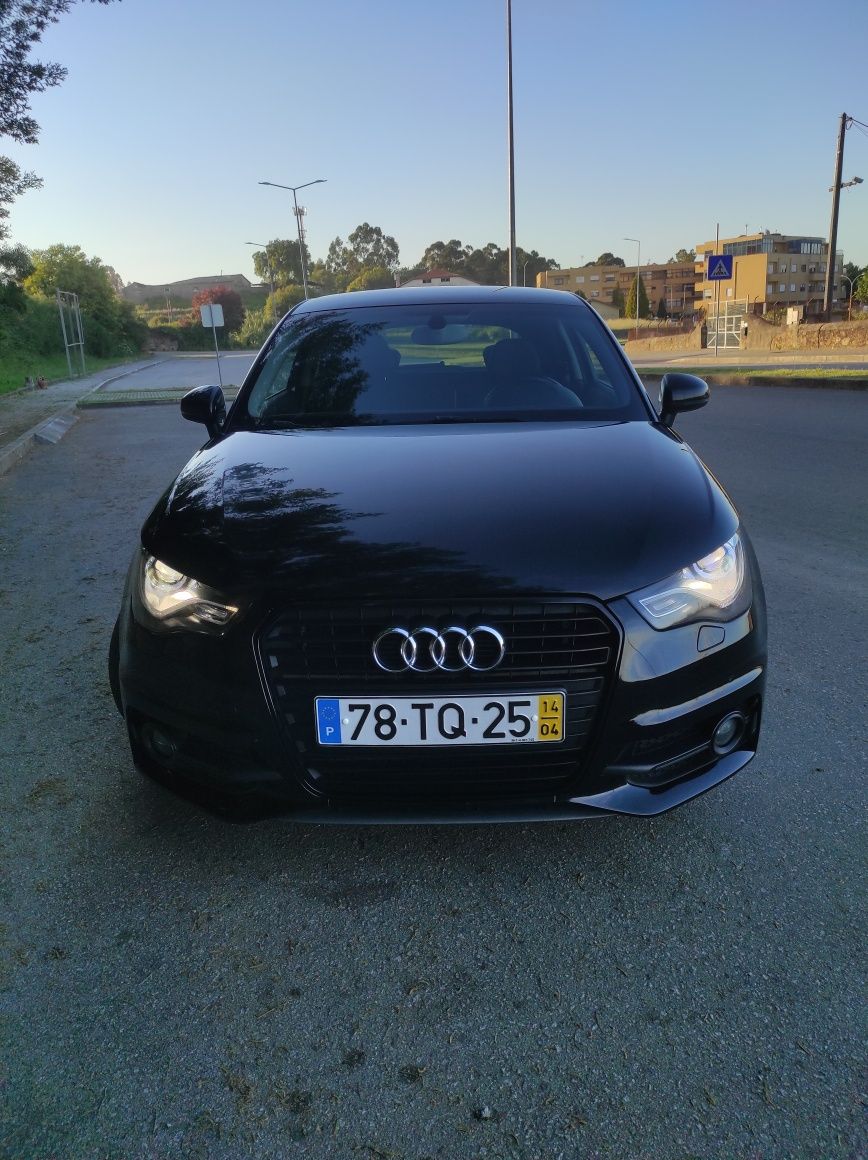 Audi A1 TDI Sline