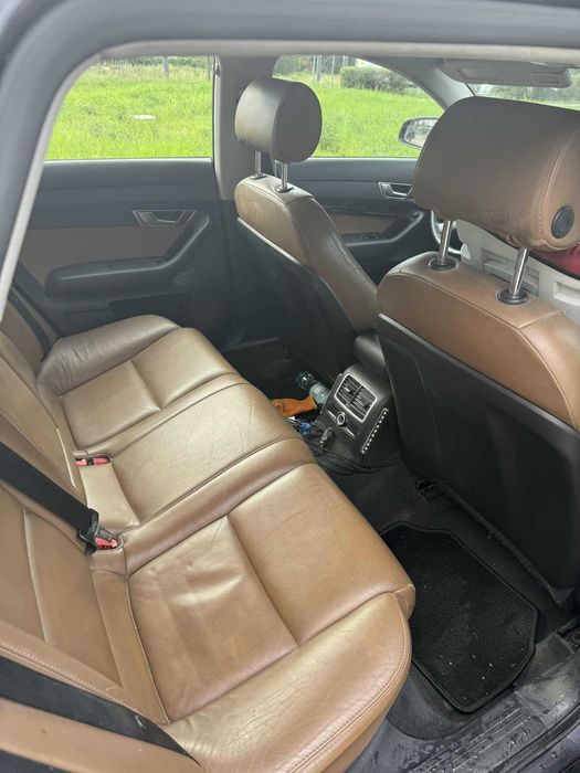 AUDI A6 C6 2.0  2007rok
