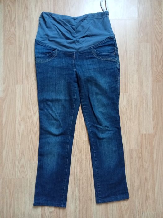 Spodnie ciążowe jeansy